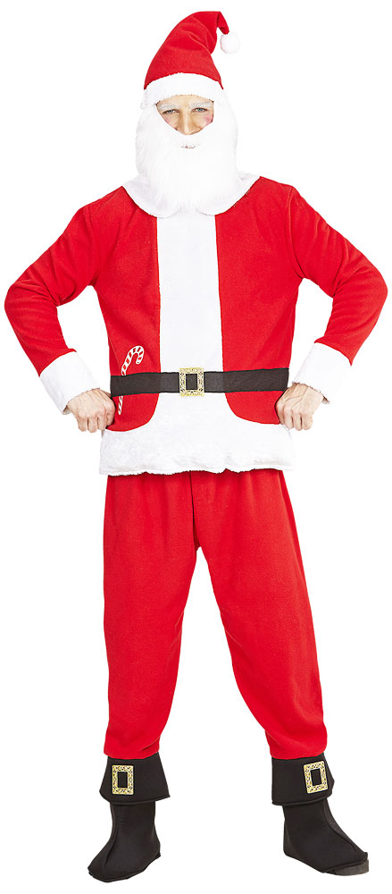 Costume Complet - Père Noël
