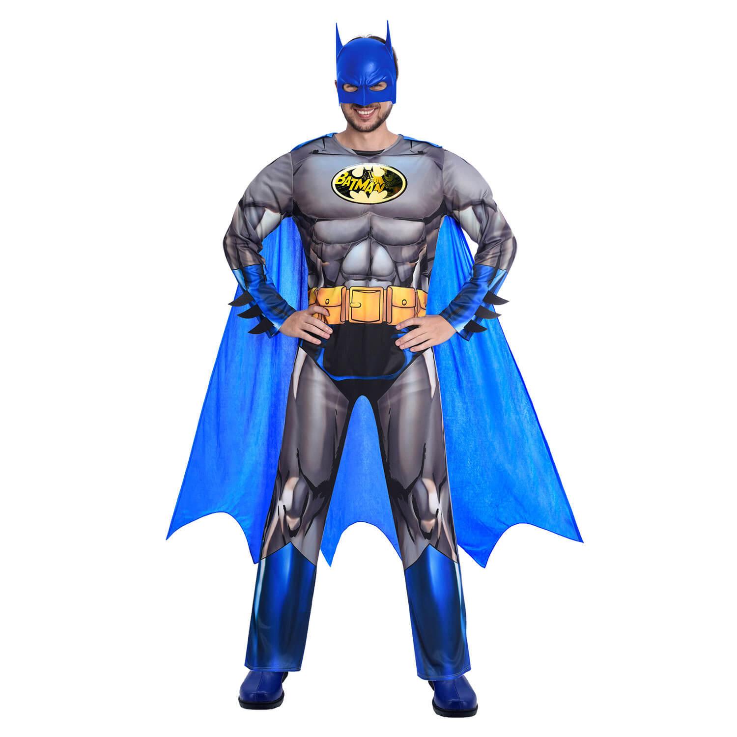 Déguisement Batman? The Brave & The Bold - Adulte