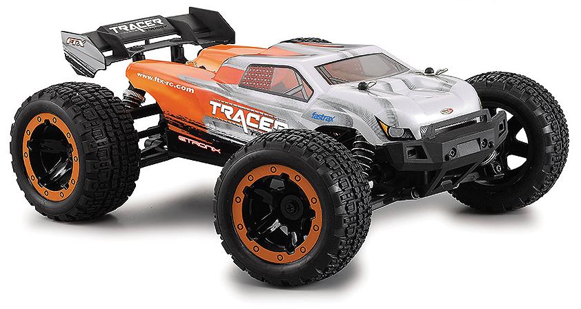 FTX TRACER 1/16 Truggy 4WD RTR - Orange