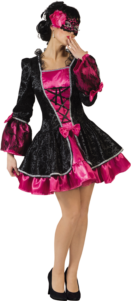Déguisement Bal Baroque - Femme