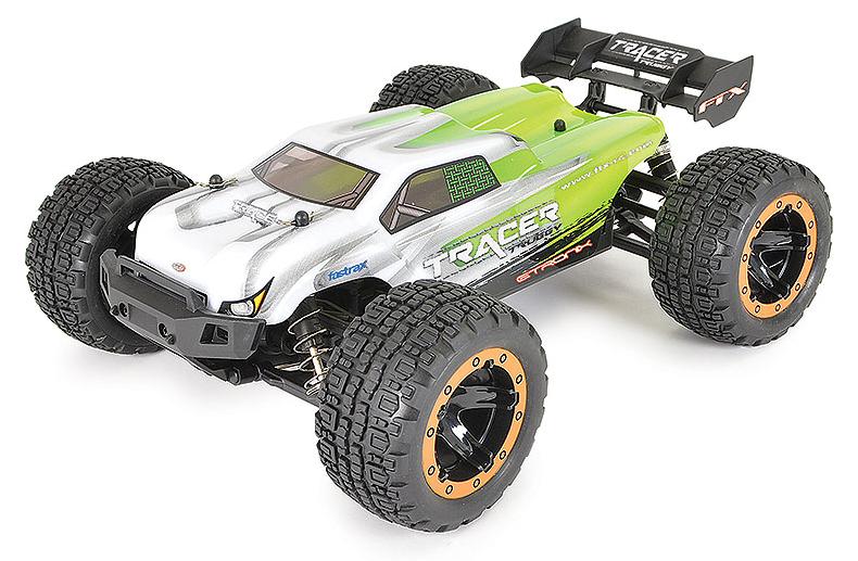 FTX TRACER 1/16 Truggy 4WD RTR - Vert