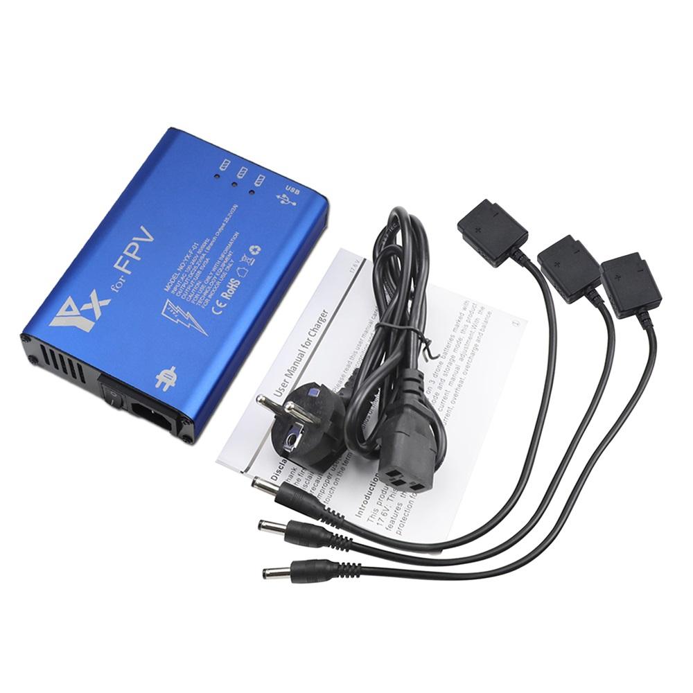 Chargeur multiple pour DJI FPV Combo - AR0047567