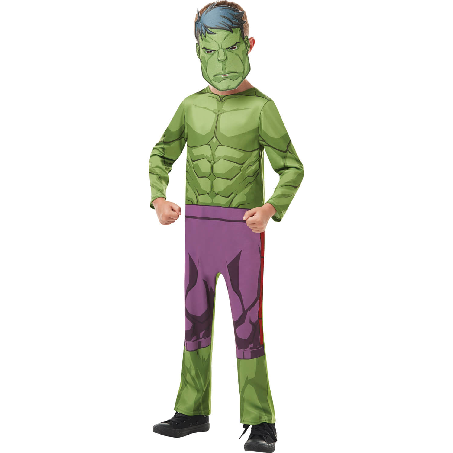 Déguisement Hulk Classique - Enfant - Taille 7/8 ans