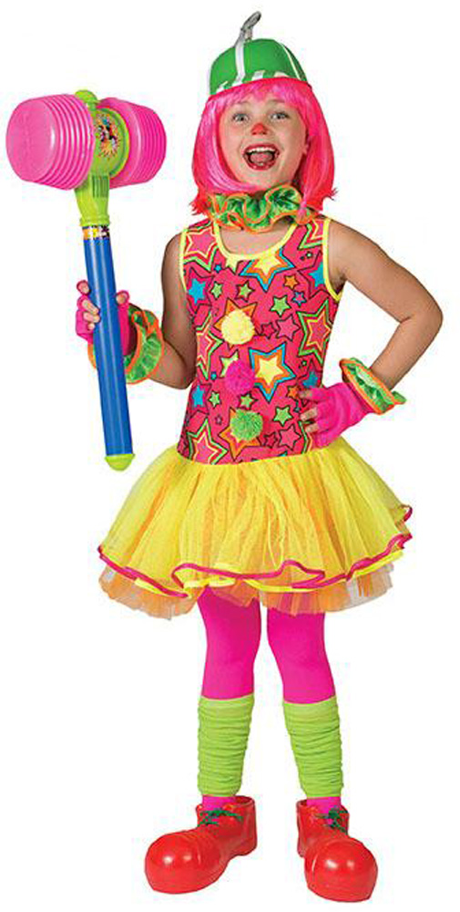 Déguisement Princesse des Clowns - Enfant