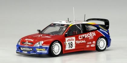 Citroen Xsara WRC 2003 AutoArt 1/43