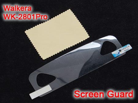 EA-049-F7 film de protection pour FUTABA 7 CHP