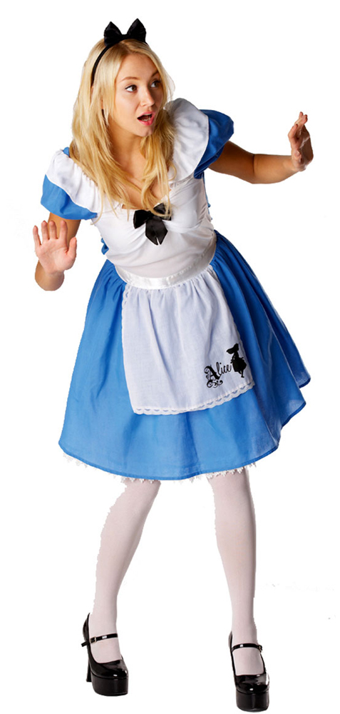 Déguisement Alice Au Pays Des Merveilles™