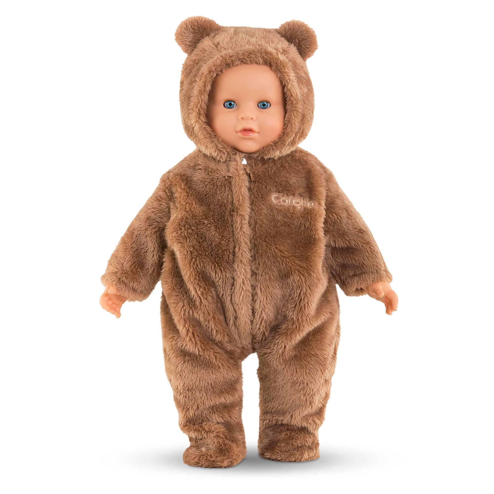 Corolle BB42 PILOTE OURS - vue 2