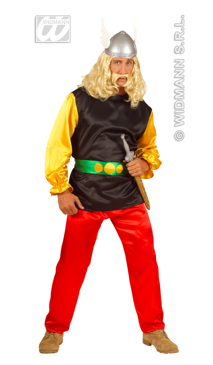 Déguisement De Gaulois