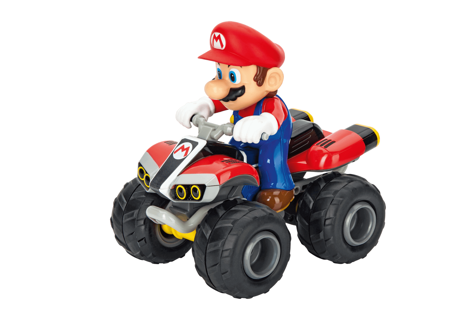 RC Mario Kart - Mario Quad Carrera 1:20 - CA200996X