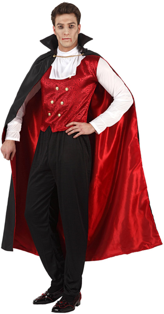 Costume Vampire Duncan - Homme