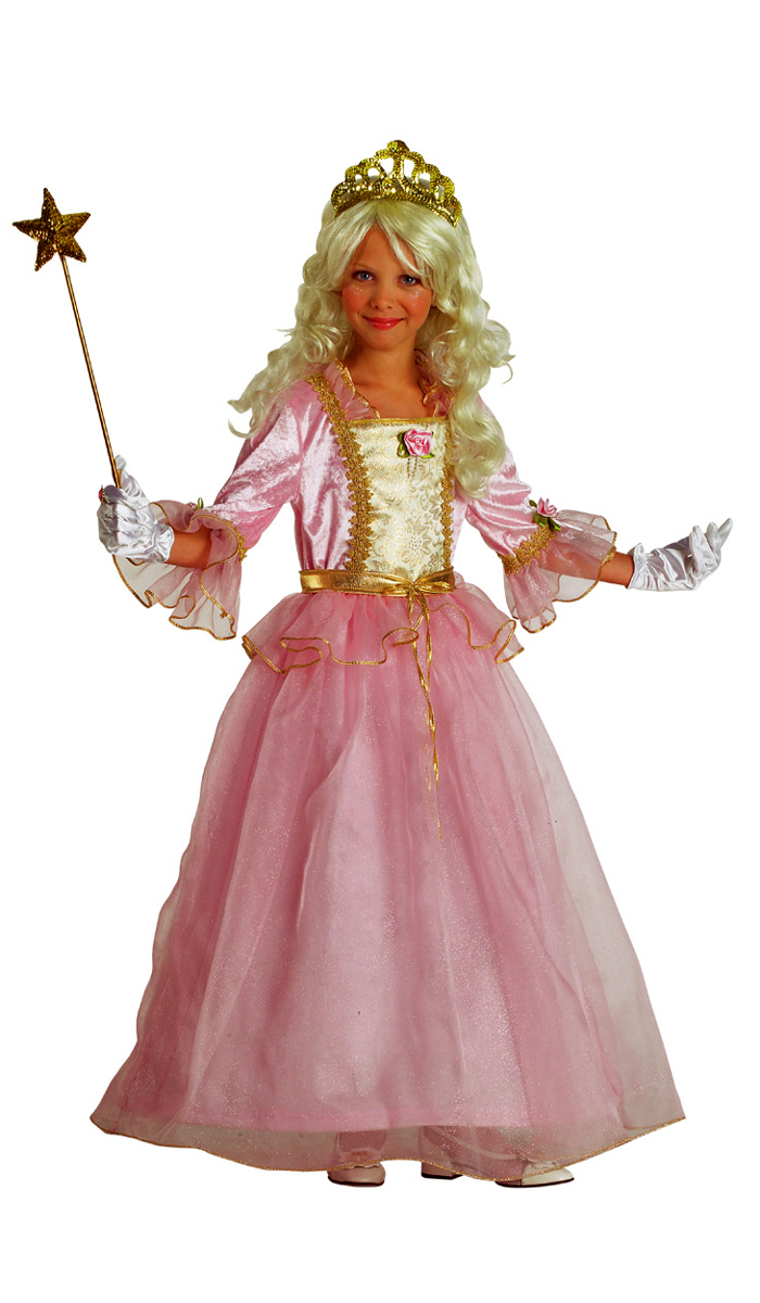 Costume Princesse Barbie™ Rose - Jeux et jouets - Avenue des Jeux