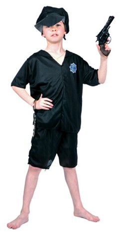 Déguisement De Policier – Enfant