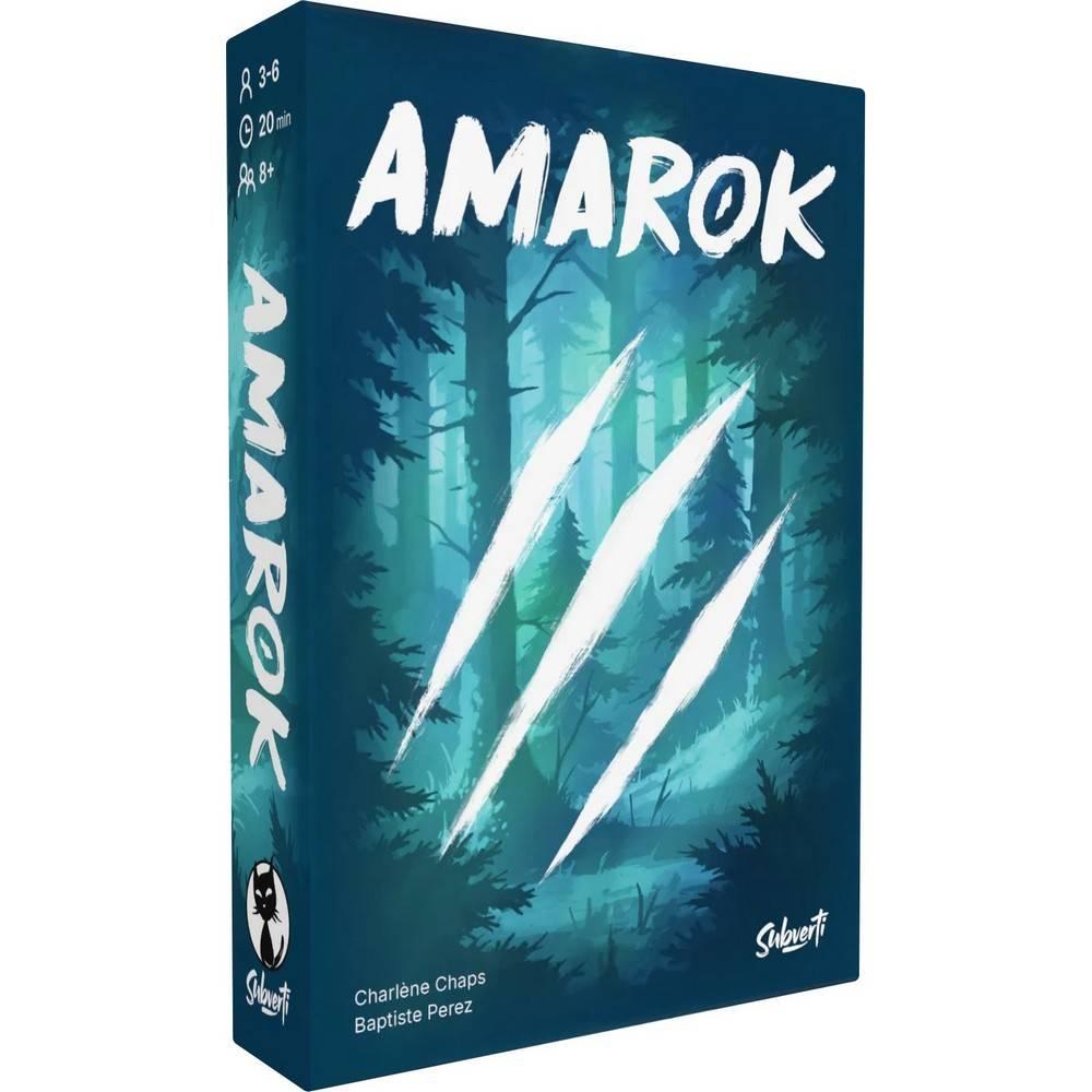 Jeu de stratégie Subverti Amarok - vue 3