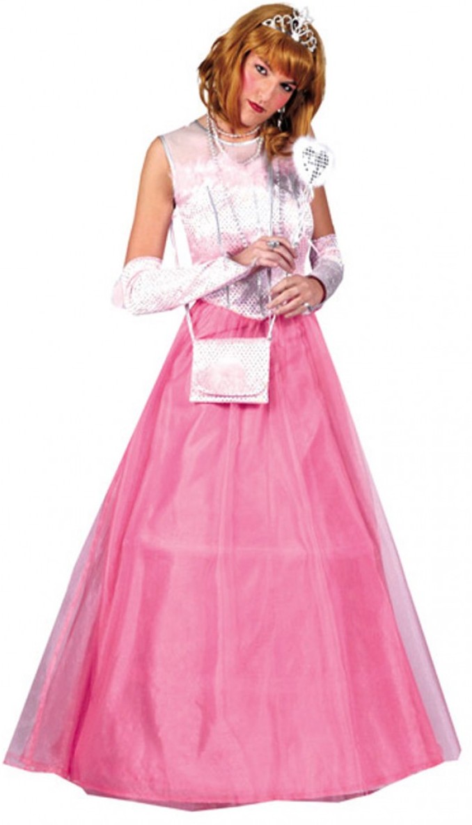 Déguisement Princesse Romy