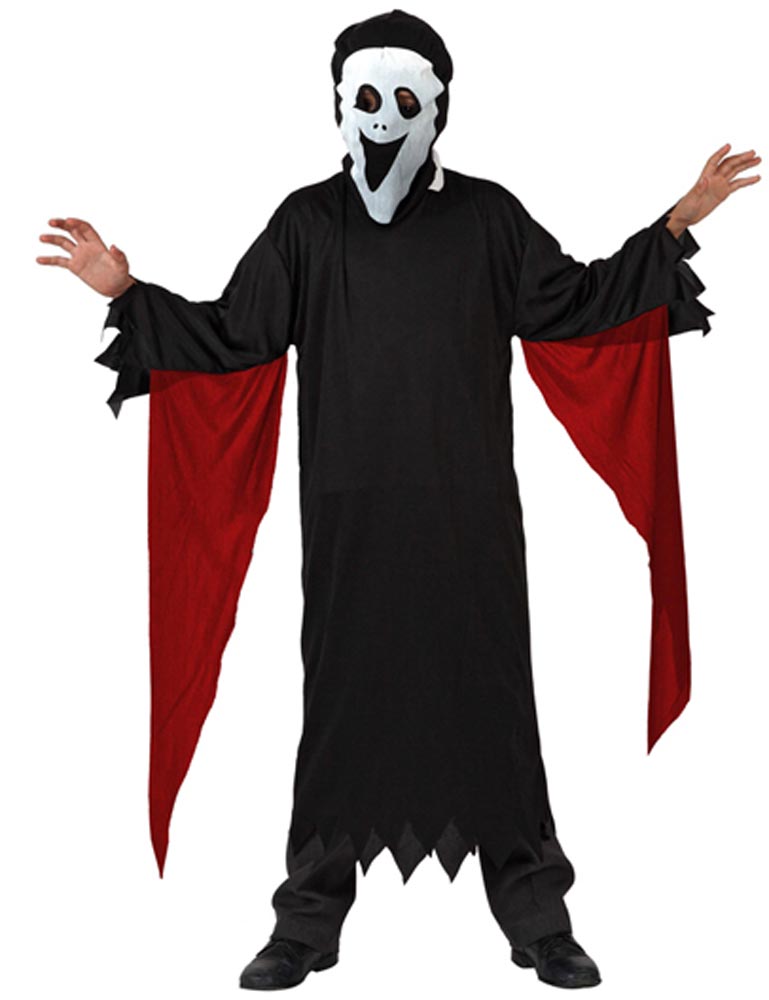 Déguisement de Fantôme Malicieux - Enfant