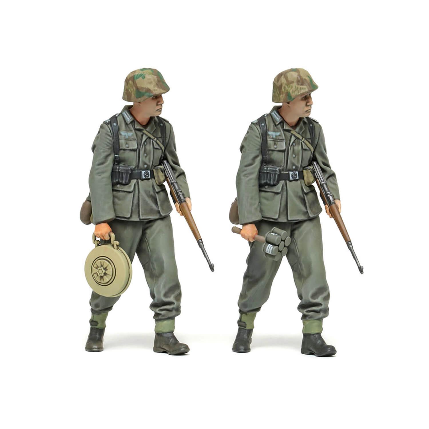 Maquette Accessoires Militaires : Equipements Militaires Moderne -  Maquettes Tamiya - Rue des Maquettes