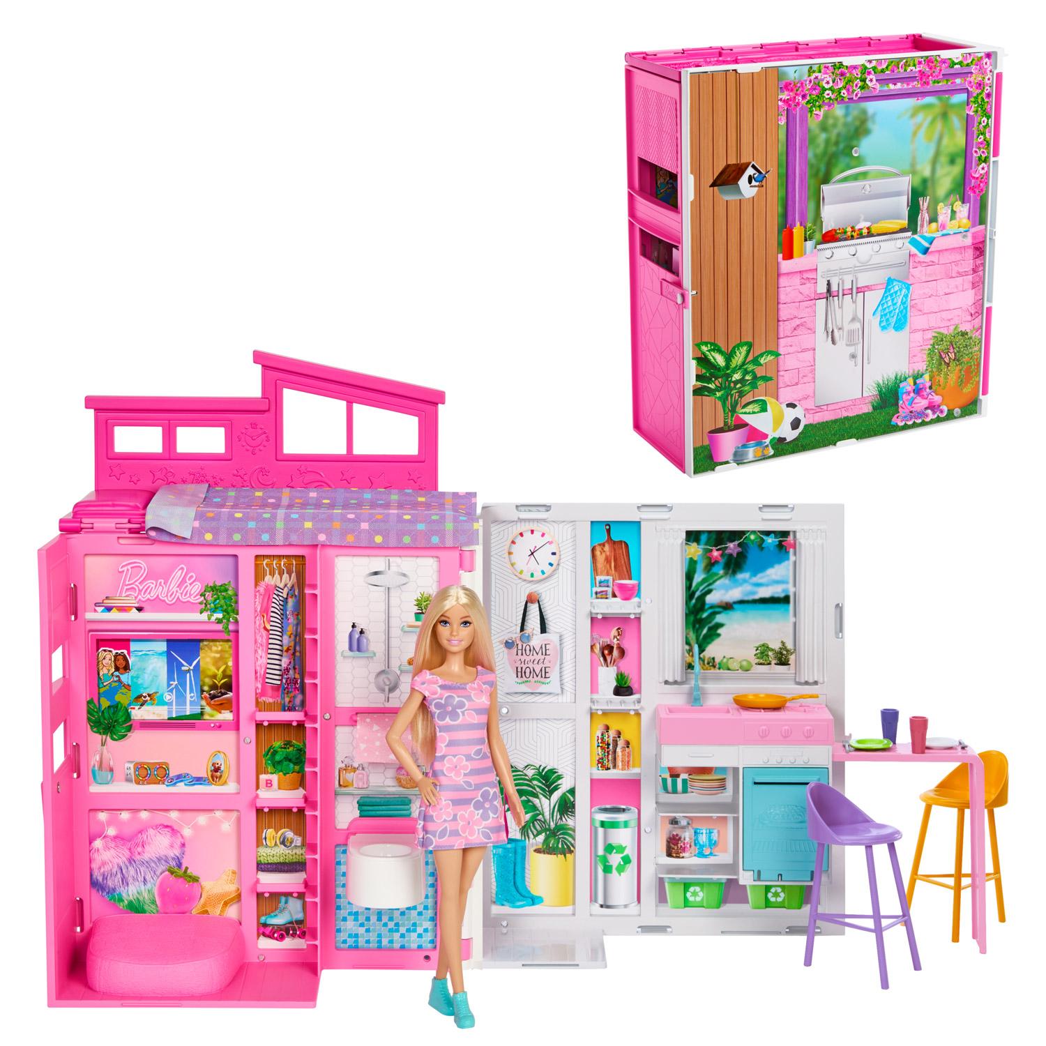 Barbie : Maison à emporter