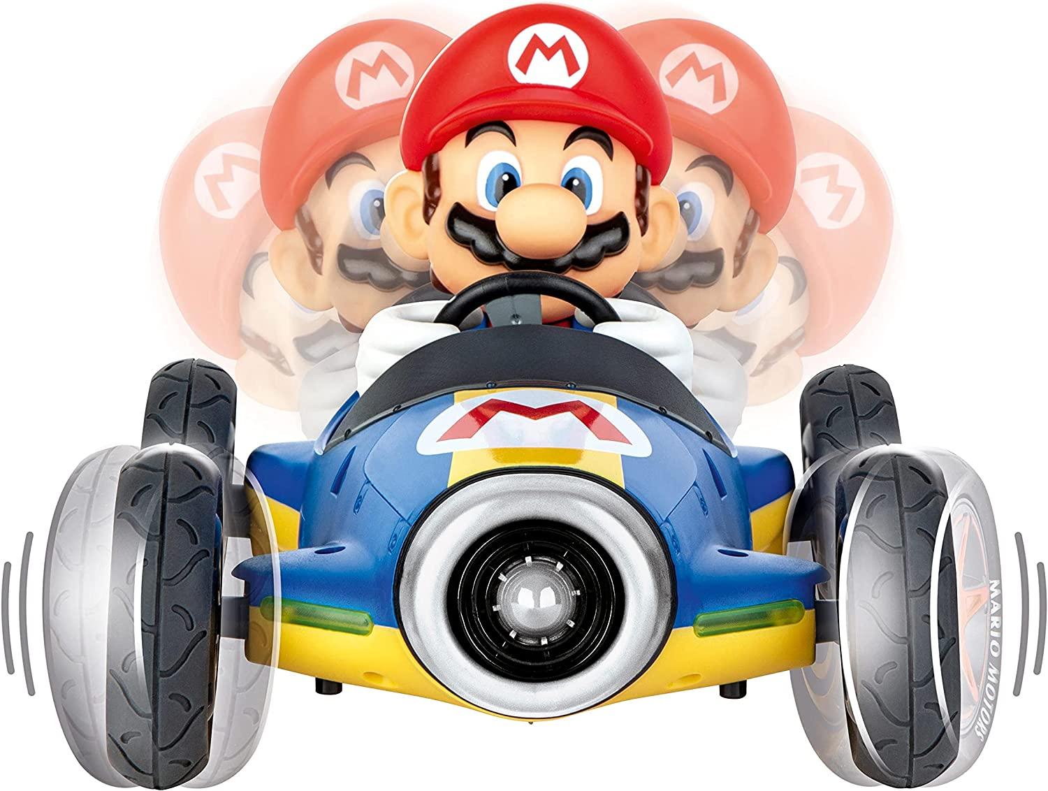 Voiture radiocommandée : Mario Kart - Jeux et jouets Carrera - Avenue des  Jeux