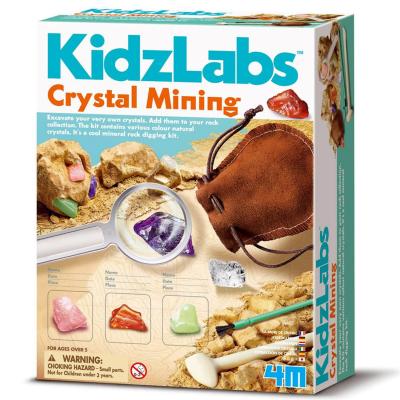La mine de cristal