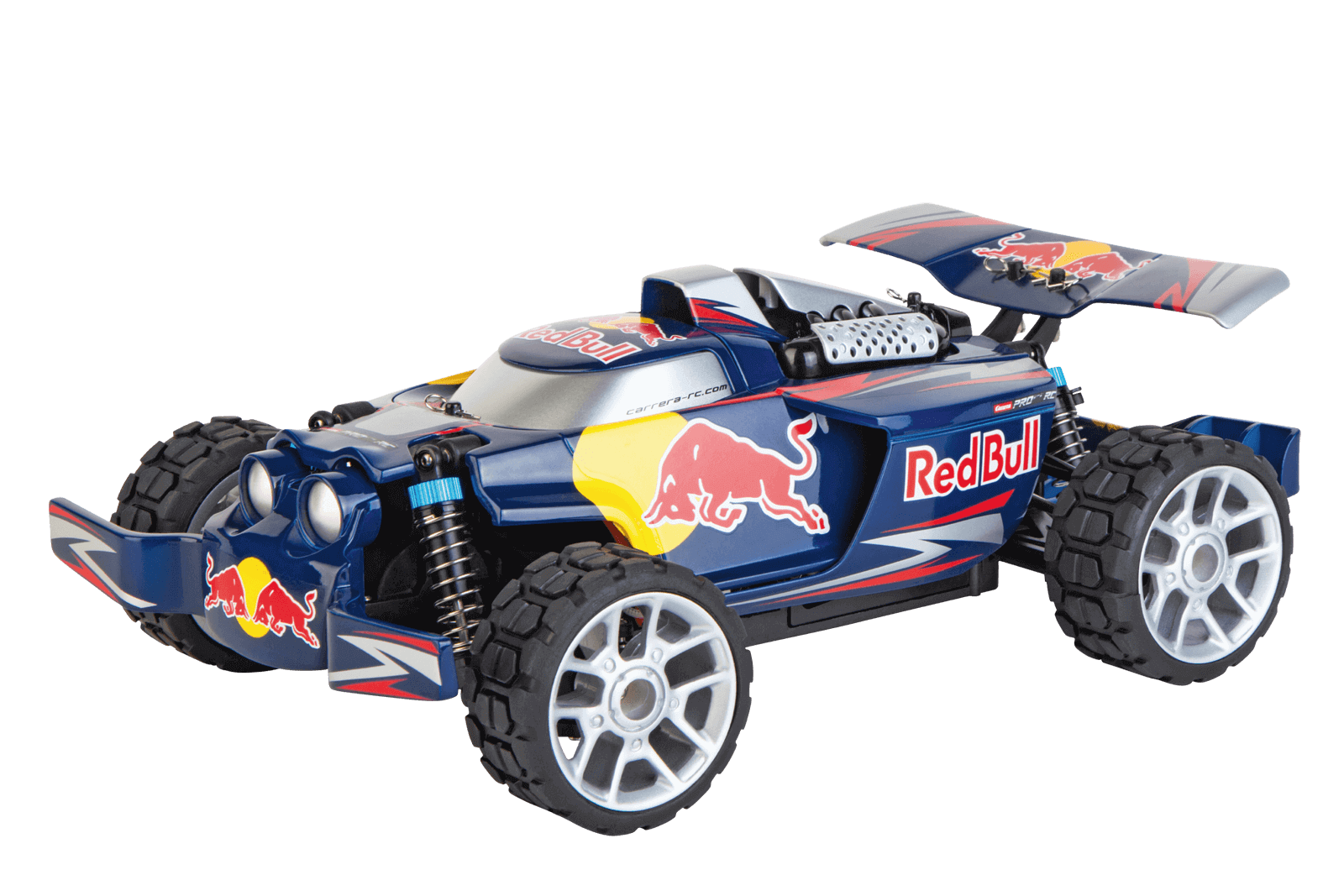 Buggy : Red Bull