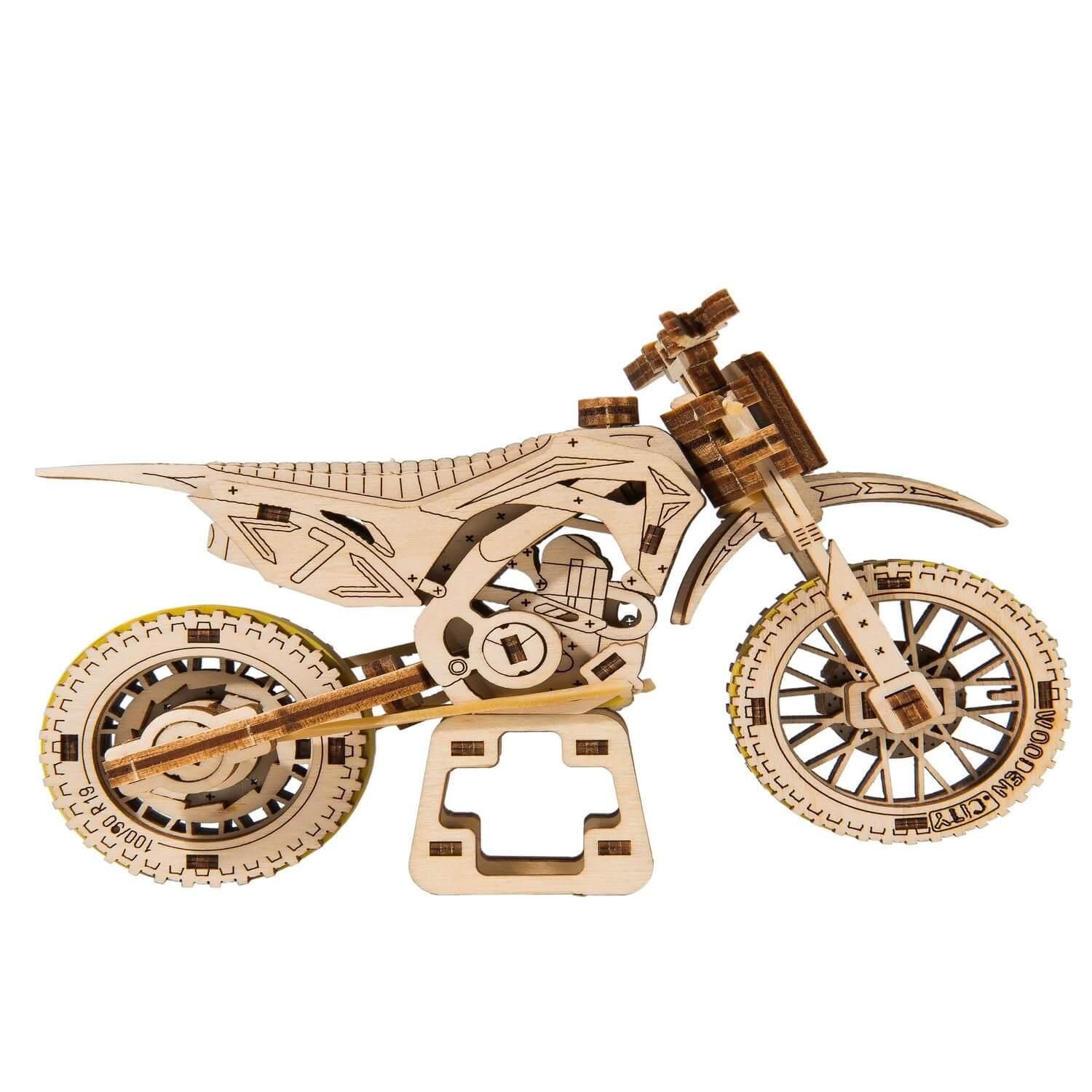 Motocross miniatures