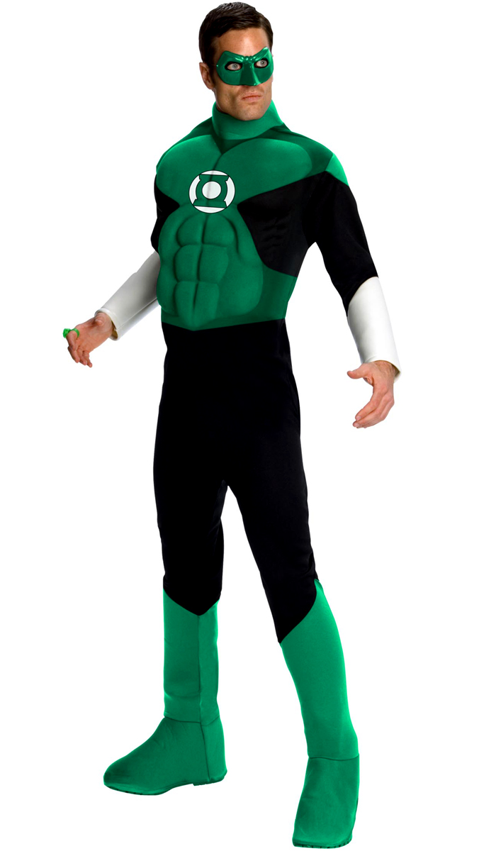 Déguisement Green Lantern?