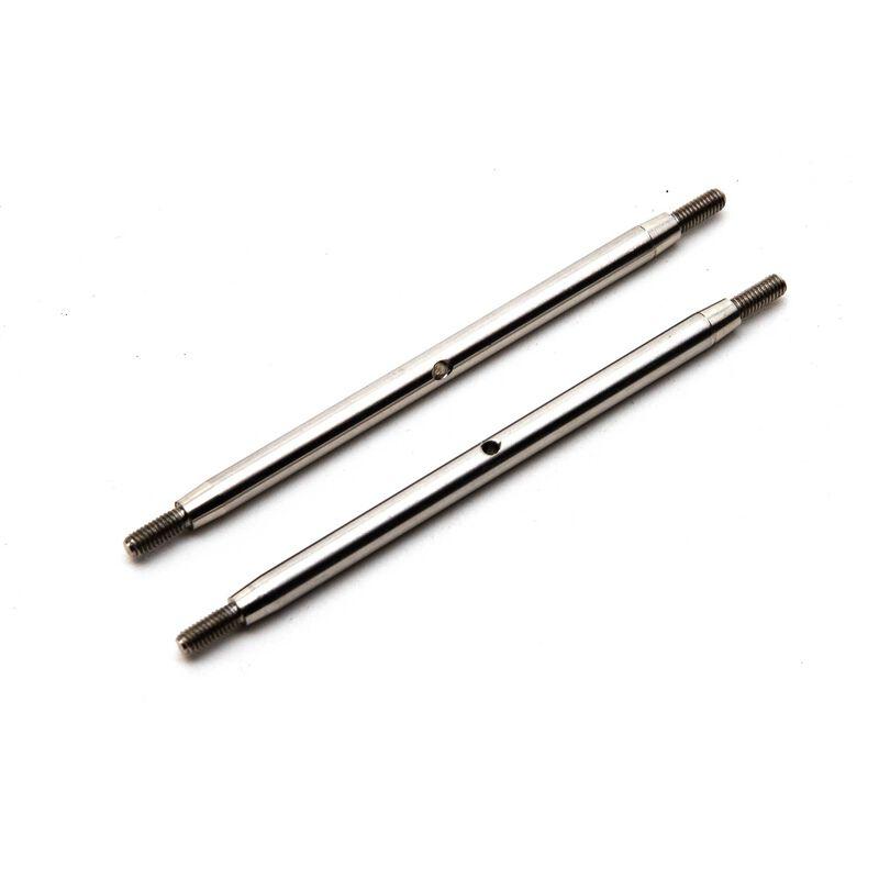 Axial SS Link M6 x 114mm (2): RBX10