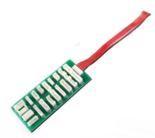 Multi Balancer XH Adapter Board 3 in 1 - 2-6S - XH - TP - FP
