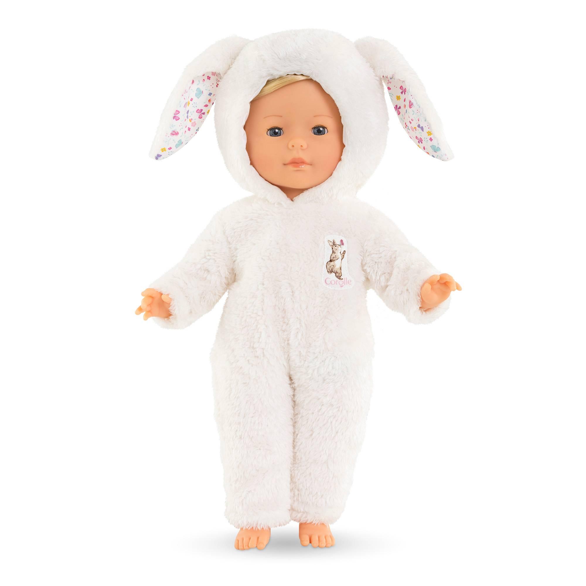 Corolle MC PYJAMA LAPIN PELUCHE - vue 5