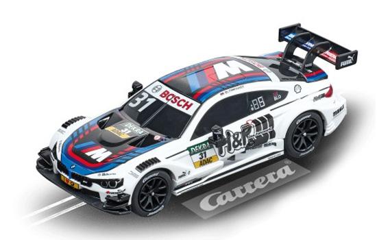 BMW M4 DTM Blomqvist #31 Carrera 1/43