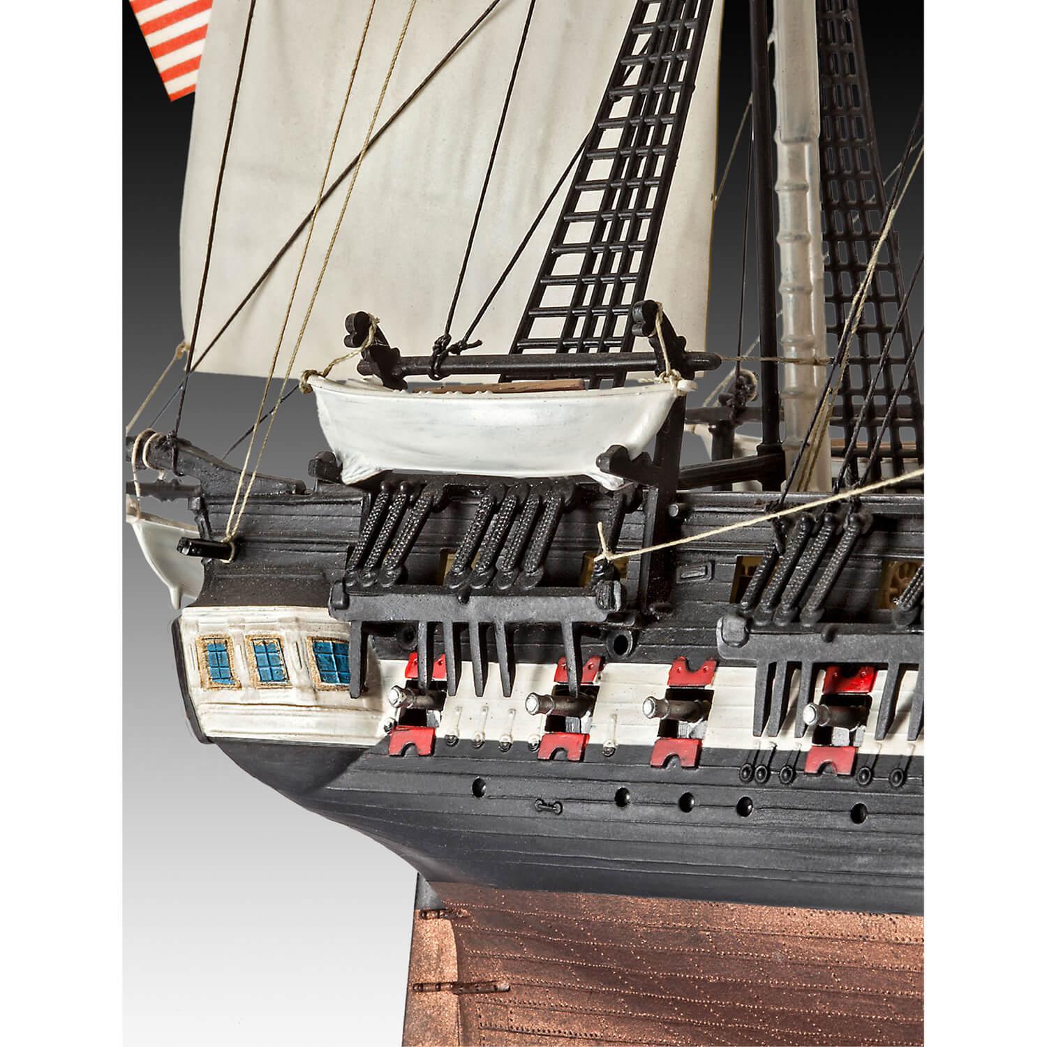 Maquette bateau : Model-Set : Black Pearl - Jeux et jouets Revell - Avenue  des Jeux