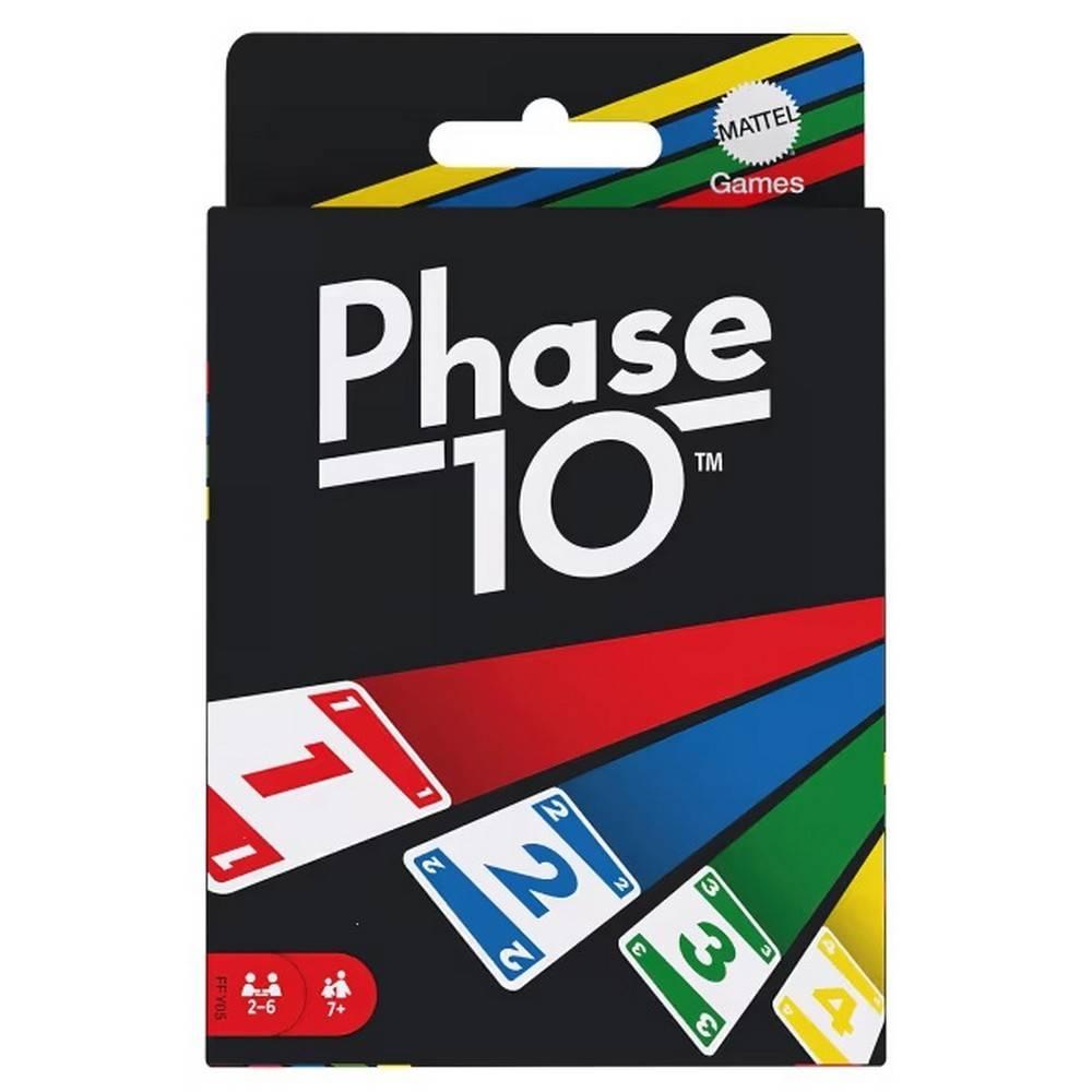 Phase 10 - Mattel