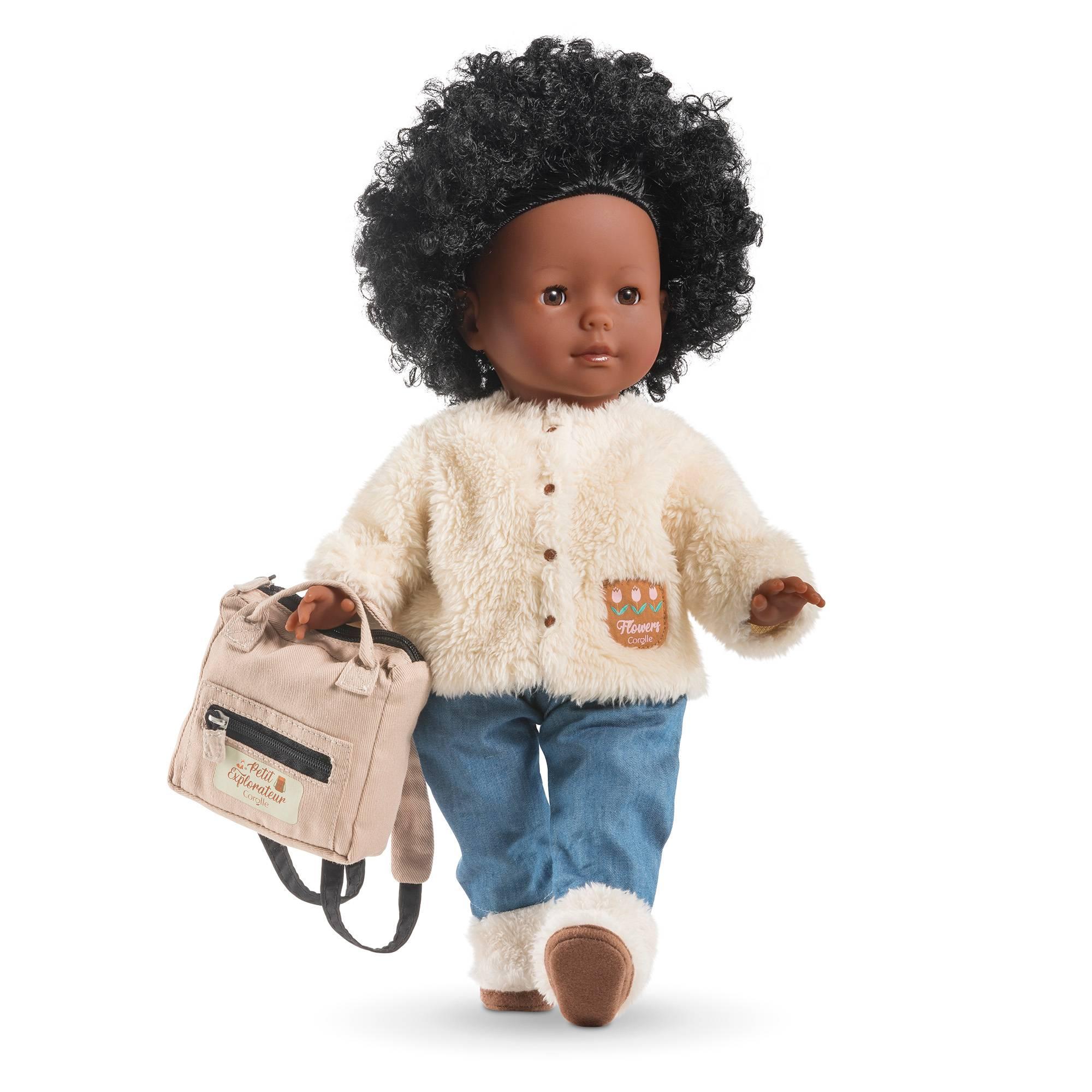 Corolle MC VESTE MOUMOUTE PETIT EXPLORATEUR - vue 5