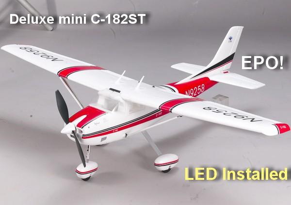 Cessna 182ST ARF - Jeux Et Jouets Edomodel - Miniplanes