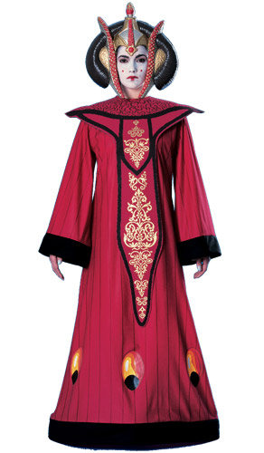 Déguisement Reine Amidala?