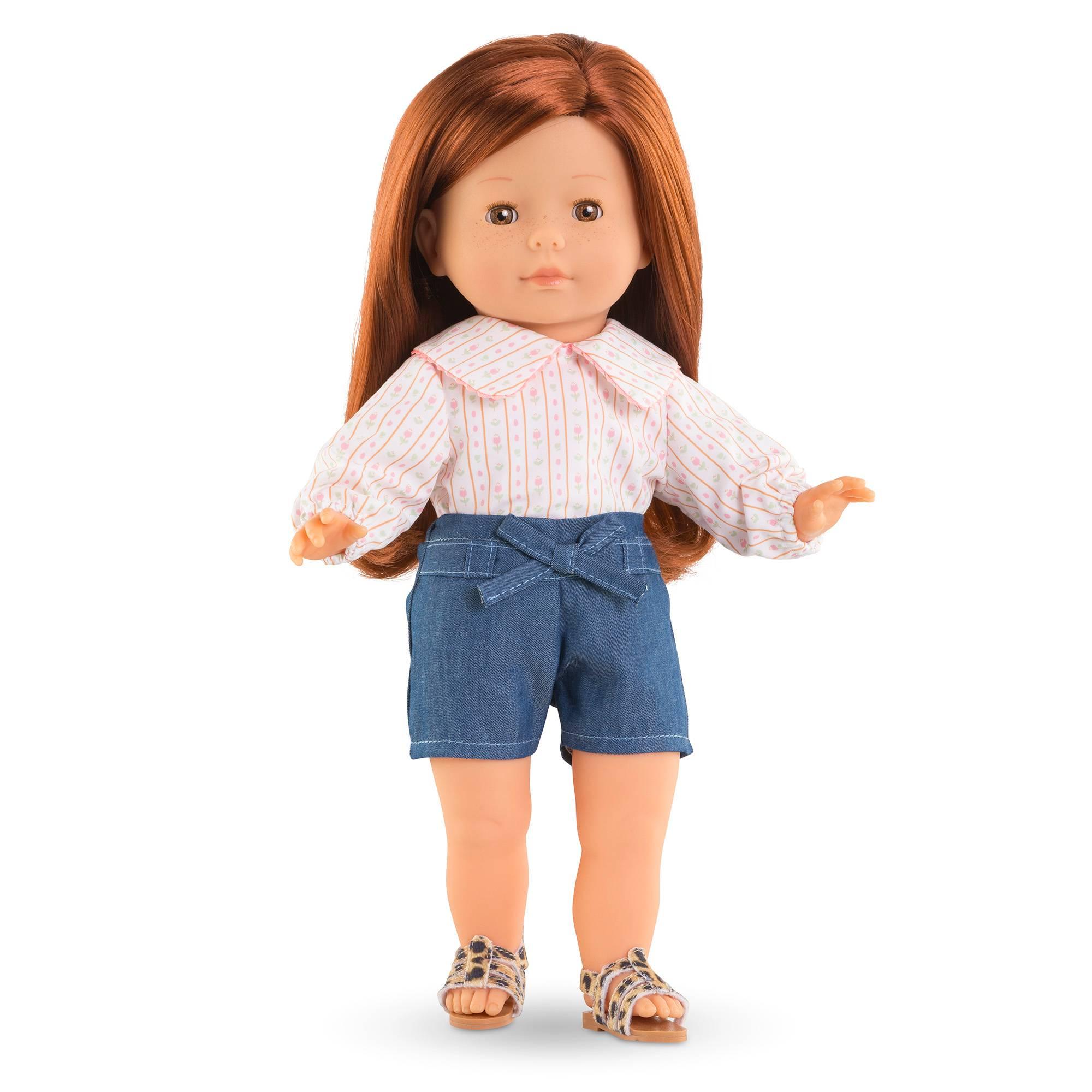 Corolle MC SHORT EN JEAN AVEC NOeUD - vue 5