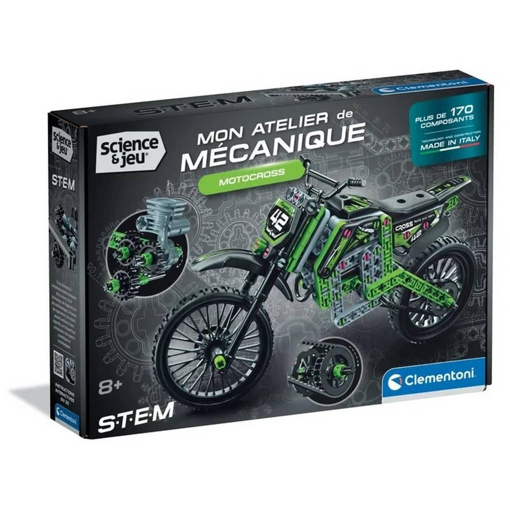 Clementoni Motocross Xtrem - vue 7