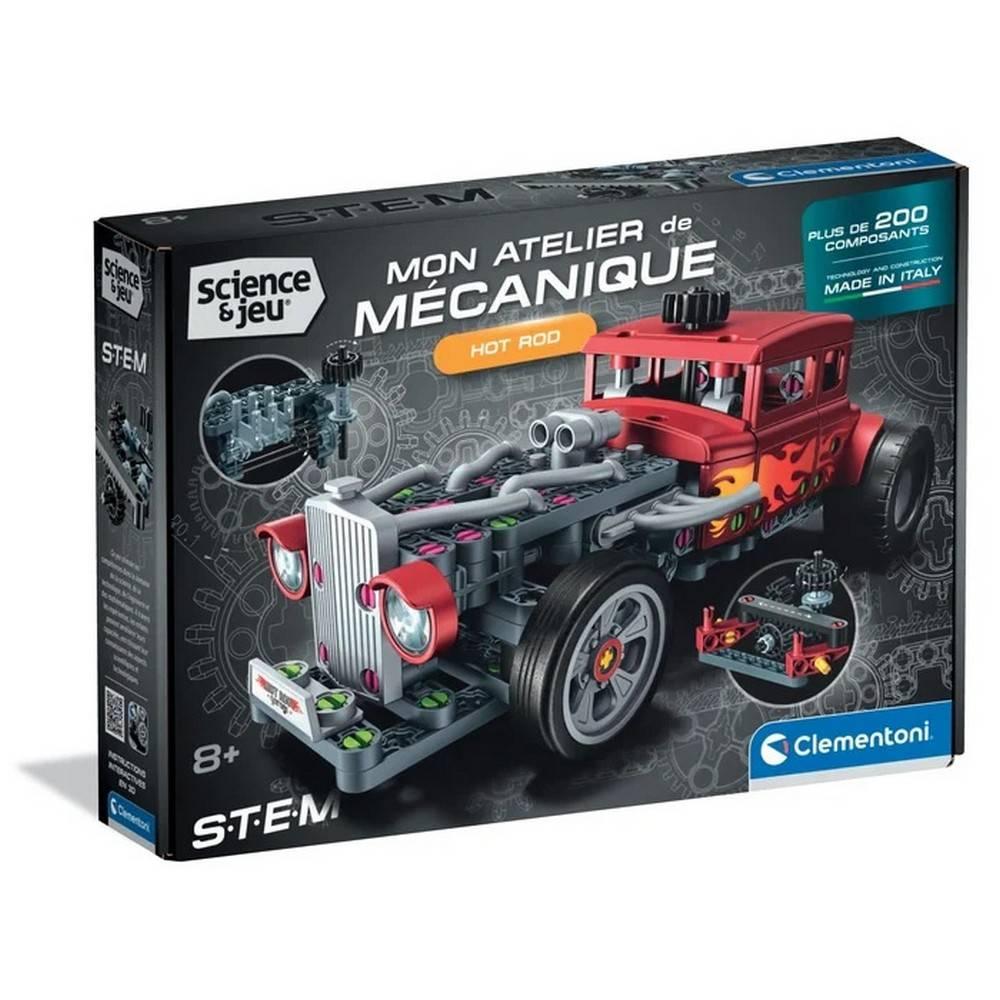 Clementoni Hot Rod 52993 - vue 3