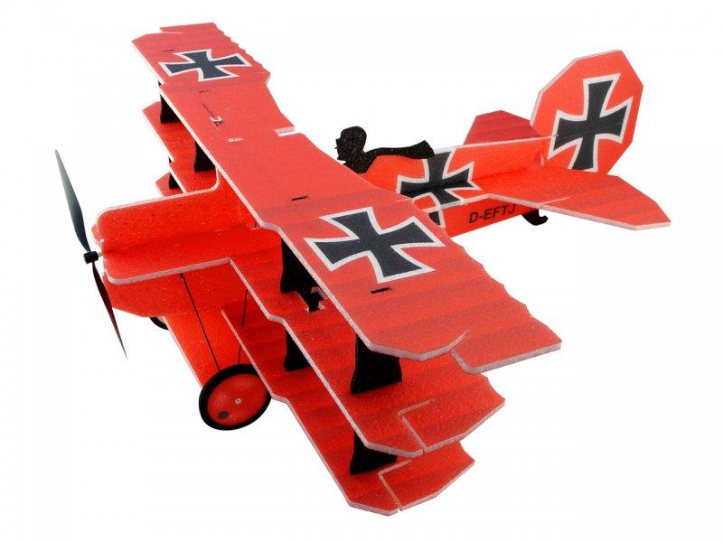 Lil Fokker rouge 680mm - Pichler