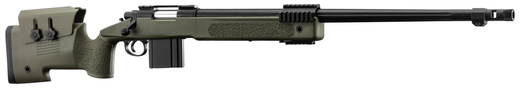 Réplique Sniper M40A3 OD ressort 1,9J