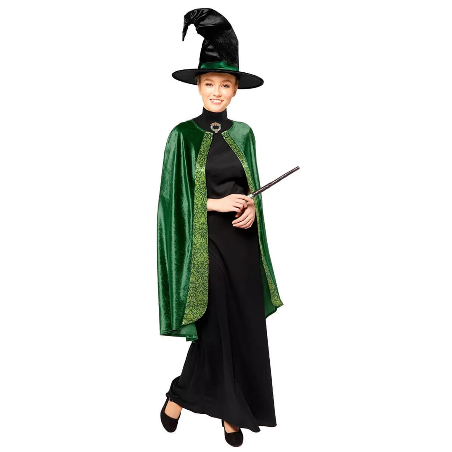 Femmes Harry Potter Haut Déguisement Poudlard Uniforme Adultes Livre Day  Costume