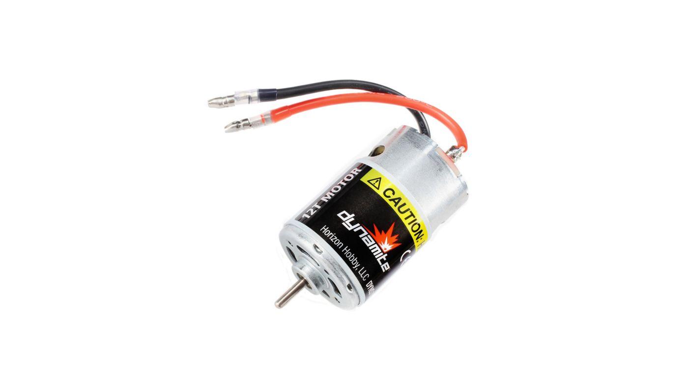 Moteur Brushed Dynamite 15-Turns DYN1172 - Pour Modélisme RC, Puissance Et Durabilité