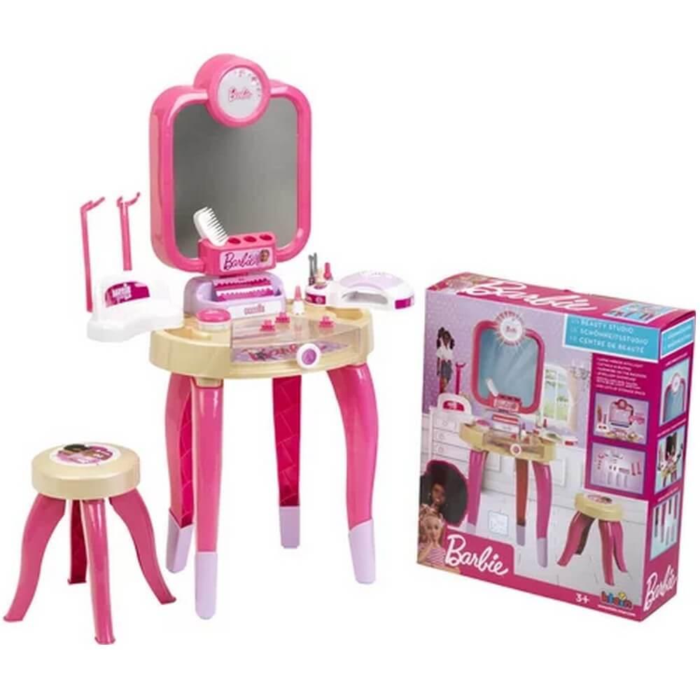 Barbie : Centre de beauté Happy Vibes