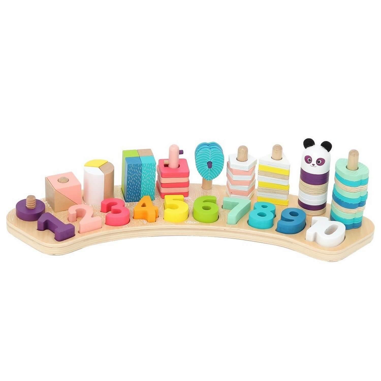 Hochet jouet 8 pcs – Bébé CuuuTe - Produite CuuuTe - Promo CuuuTe