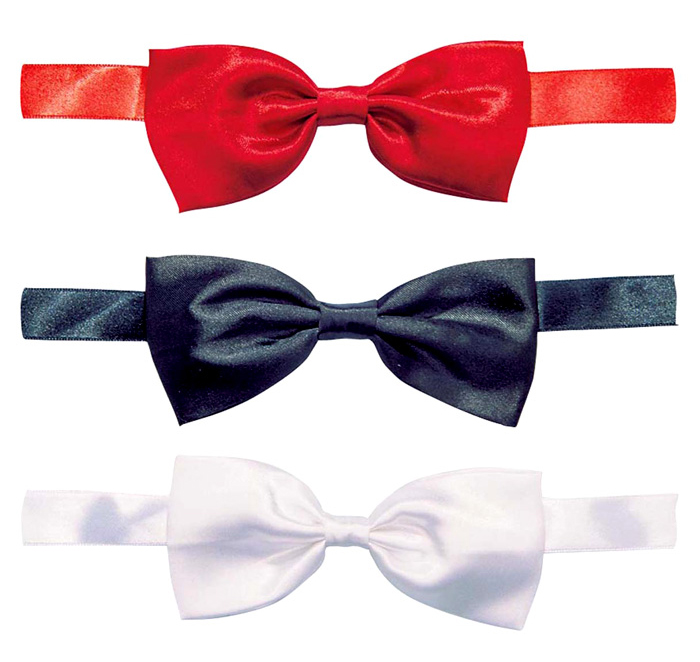 N?ud Papillon satin