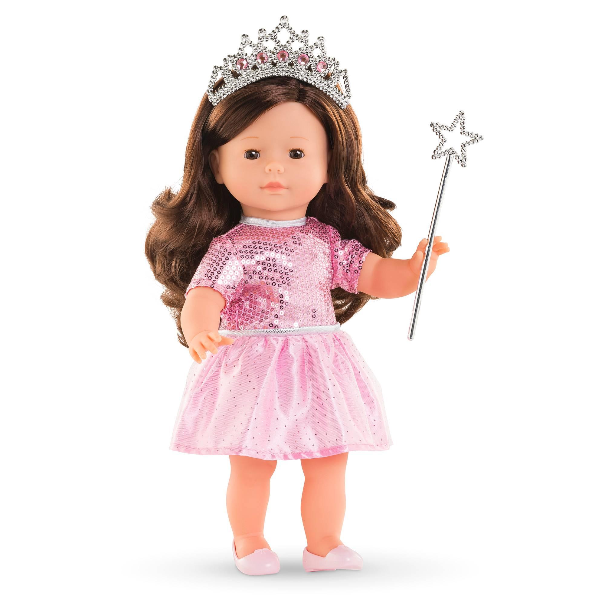 Corolle MC COFFRET PRINCESSE ANNIVERSAIRE - vue 5