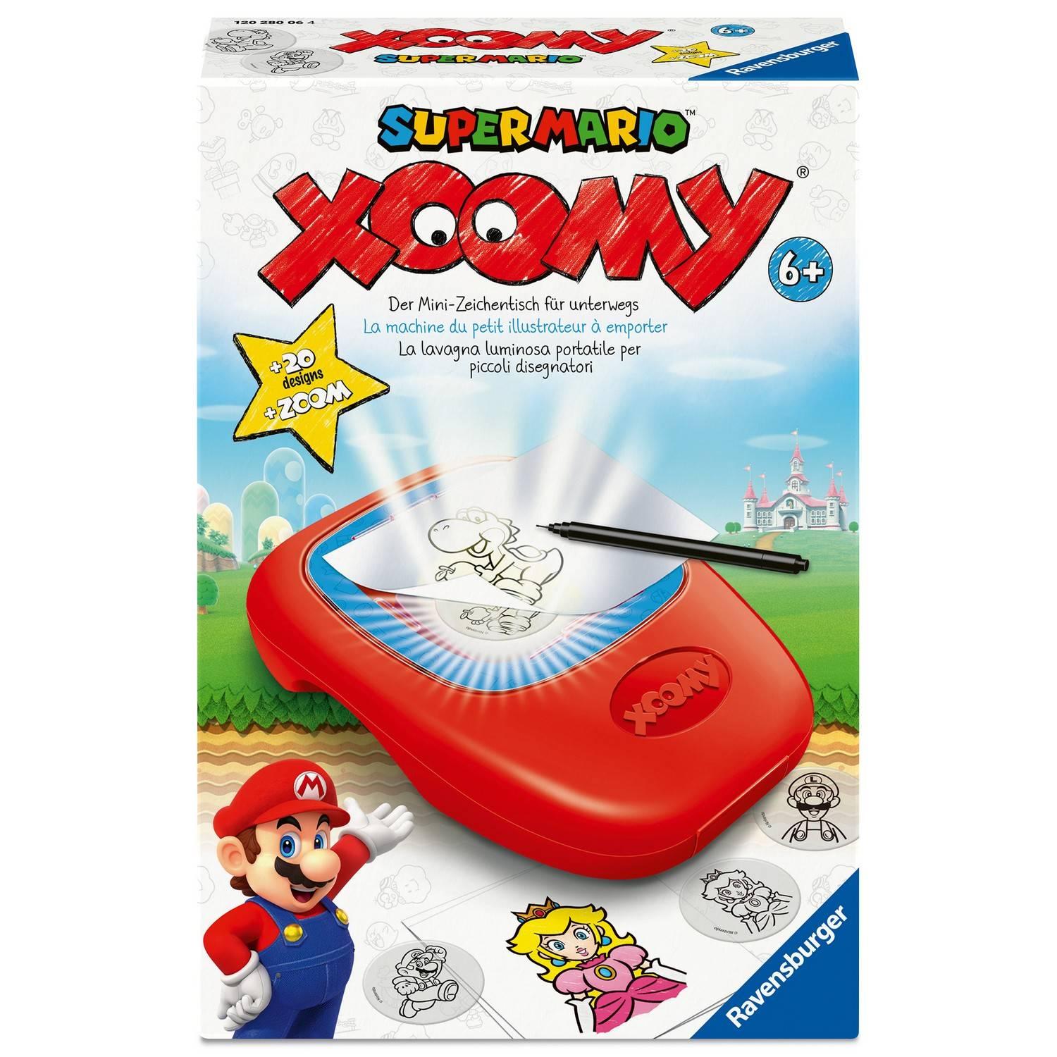 Dessin Et Coloriage Enfant Ravensburger 12028006 – Machine À Dessiner Avec Zoom - vue 5