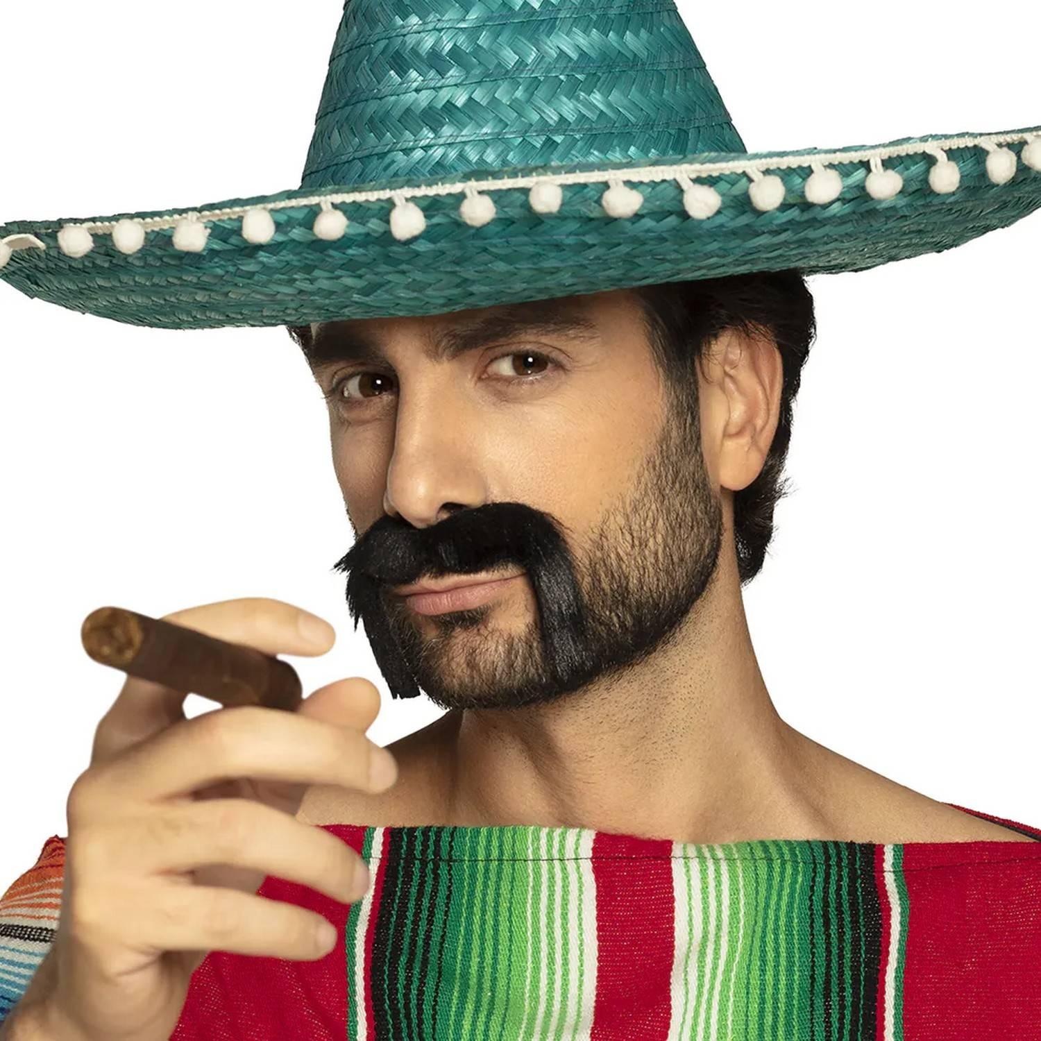 Moustache El Gringo