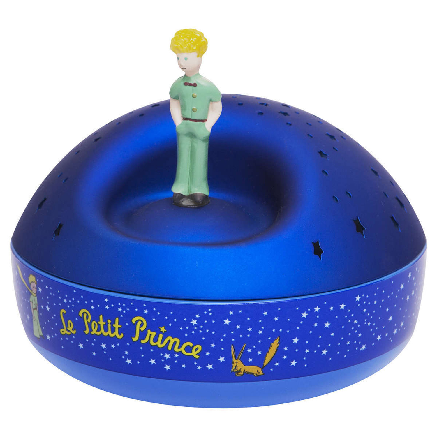Projecteur d'Etoiles Musical Petit Prince